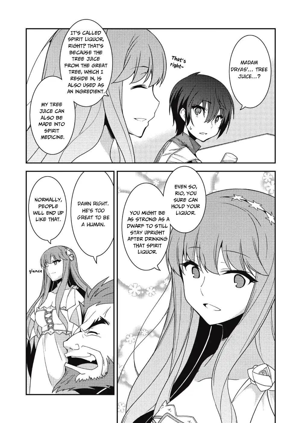 Seirei Gensouki - Konna Sekai de Deaeta Kimi ni Chapter 21 11